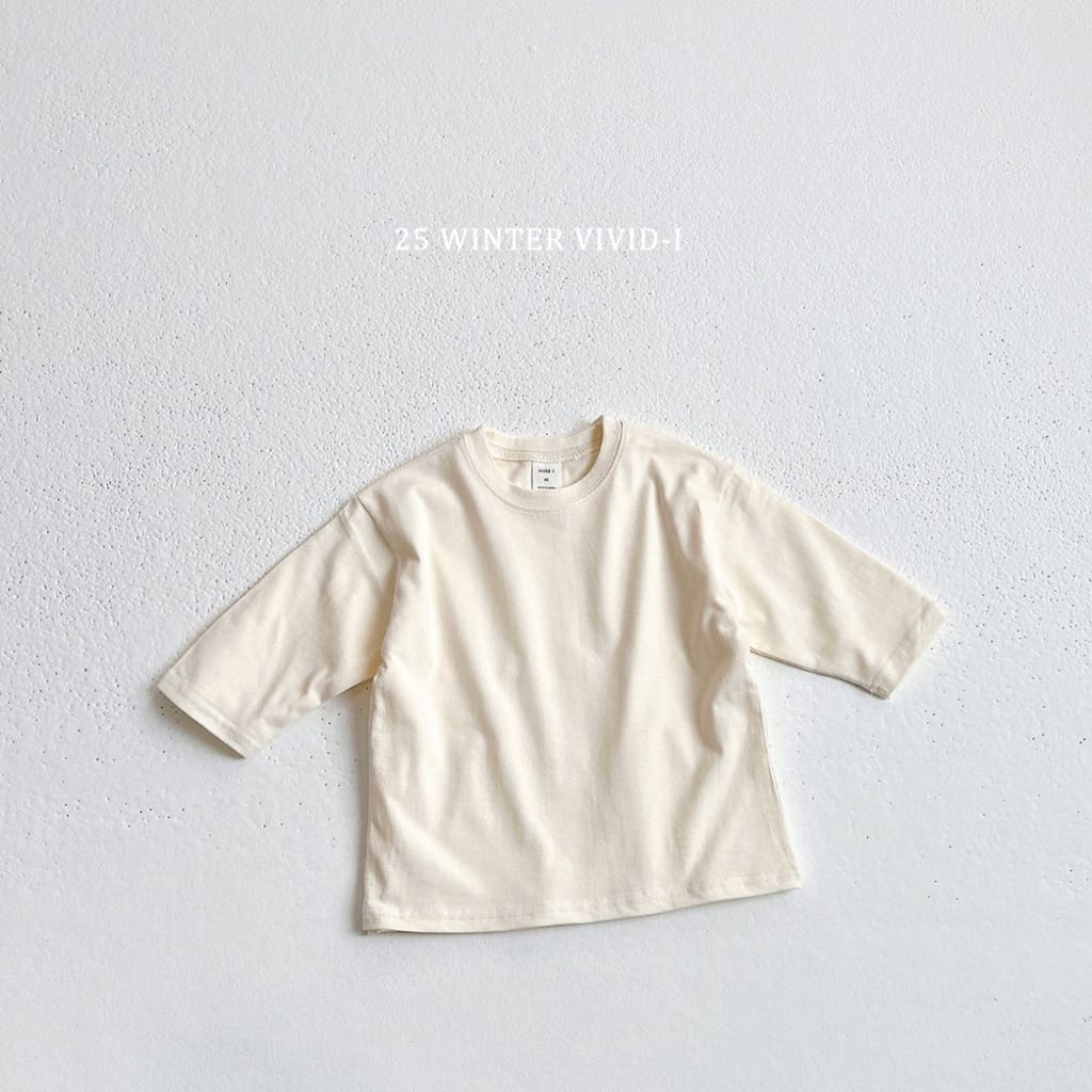 韓國🇰🇷VIVID-I 薄款素色上衣(XS-XL/JS-JM)