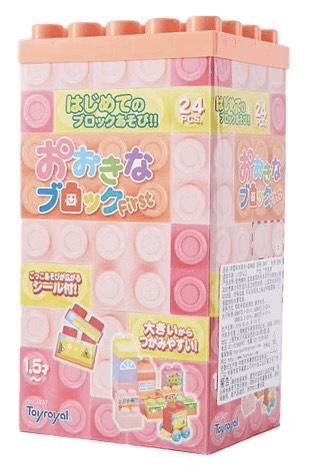 Toyroyal 拼圖積木
