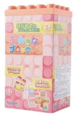 Toyroyal 拼圖積木