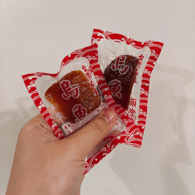 闆梁推推-不鹹不腥聊天好夥伴 一口烏魚子