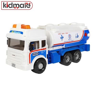 KIDMATE 台灣好車隊 台灣中油大型油罐車