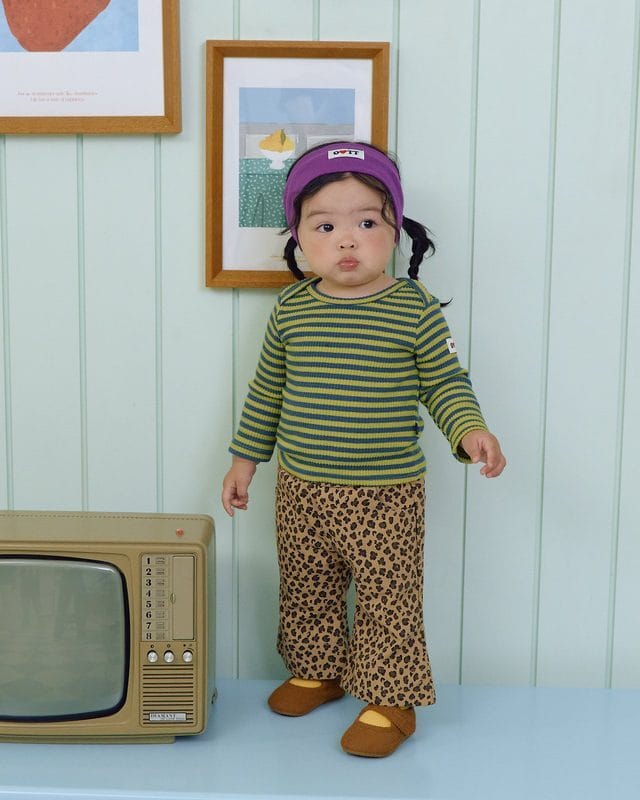 韓國🇰🇷OOTTBEBE 時尚喇叭褲(XS-XL)