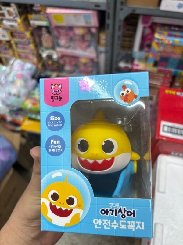 韓國🇰🇷鯊魚寶寶兒童水龍頭延伸器