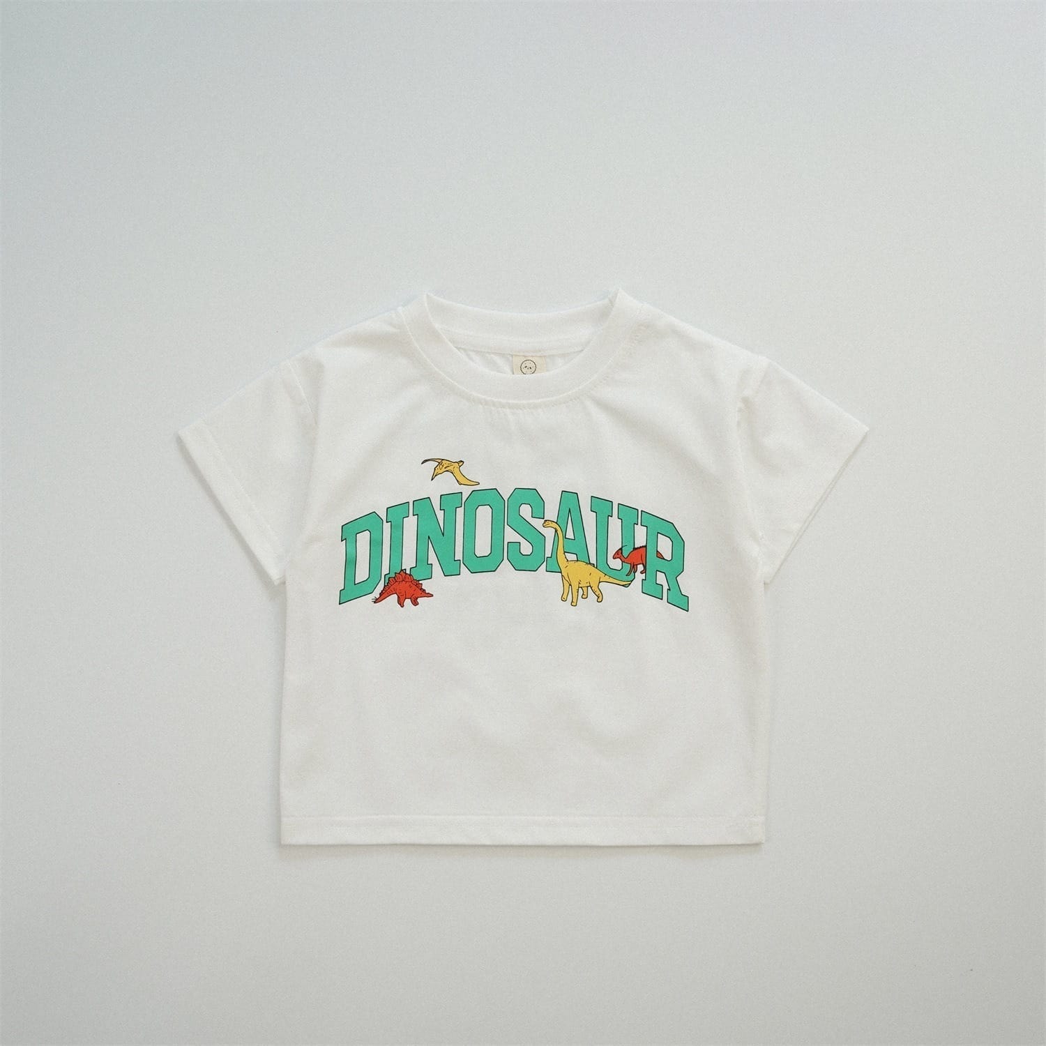 餅乾家🍪特價 DINOSAUR印字Ｔ恤(80-130)