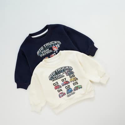 餅乾家🍪汪汪隊車車大學Ｔ(80-130)