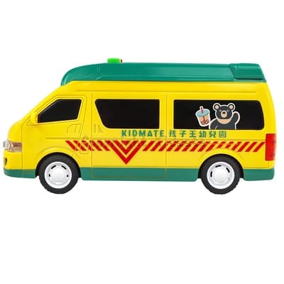 KIDMATE 台灣好車隊 迷你娃娃車
