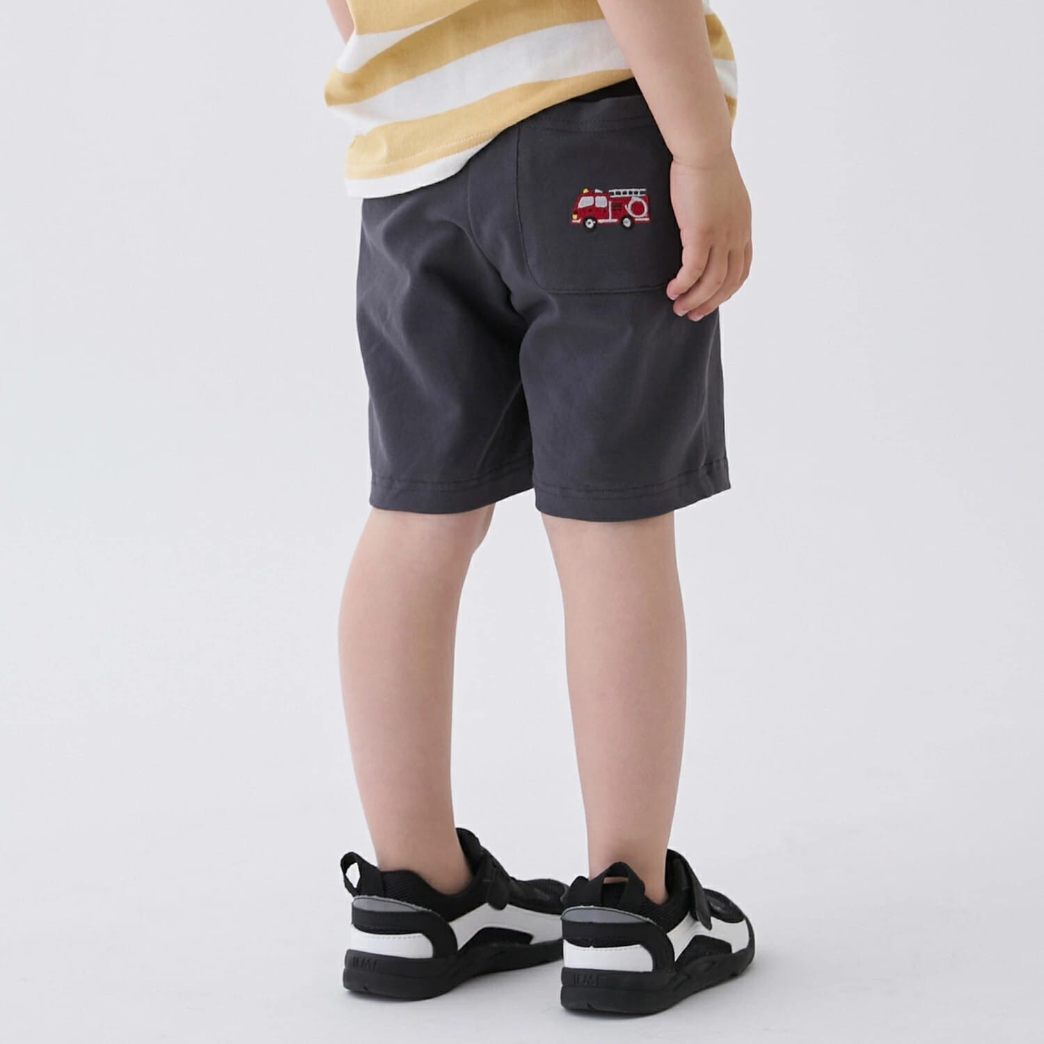 日本🇯🇵Petit Main 男童口袋短褲(80-130)