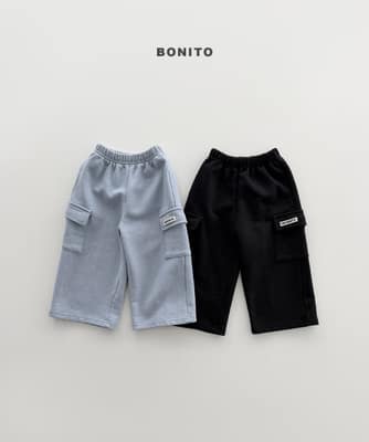 韓國🇰🇷Bonito 棉質工裝褲(12m-XL/JS-JM)