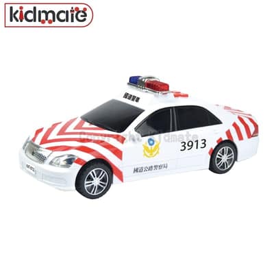 KIDMATE 台灣好車隊 國道警車