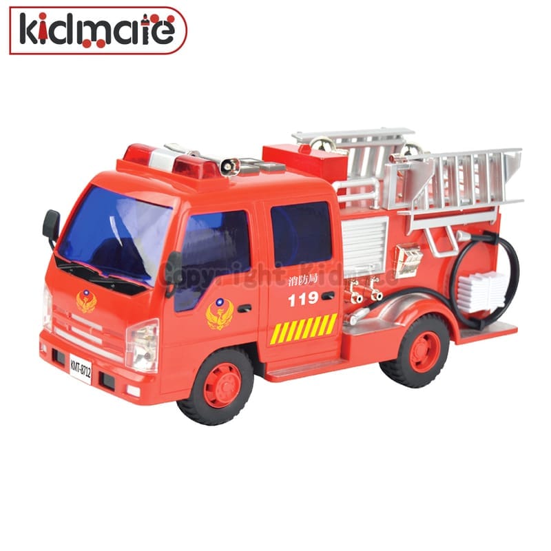 KIDMATE 台灣好車隊 消防車