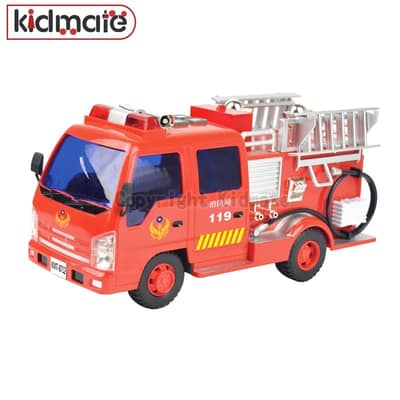 KIDMATE 台灣好車隊 消防車