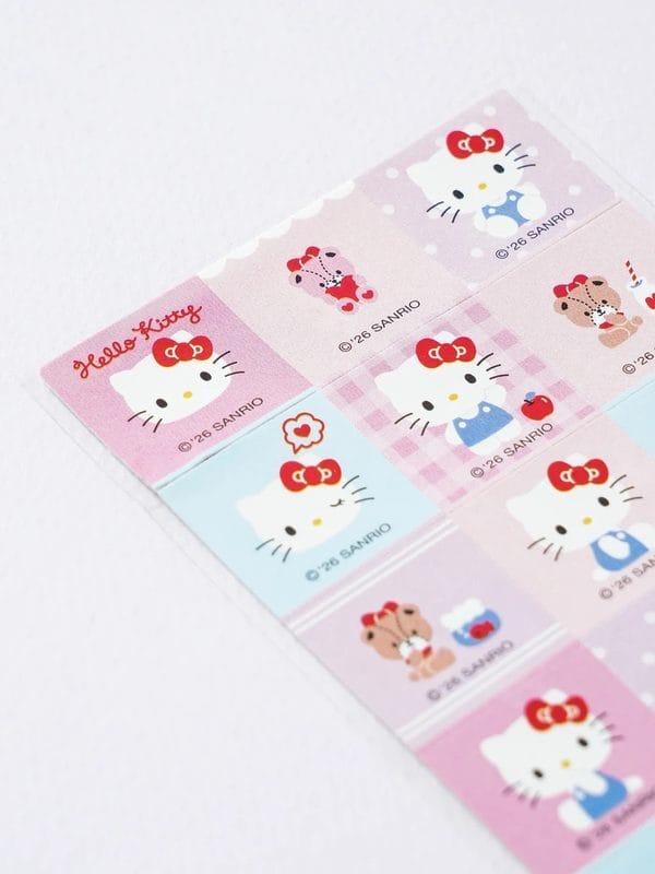 韓國🇰🇷Hello Kitty 夏日香氛驅蚊貼片