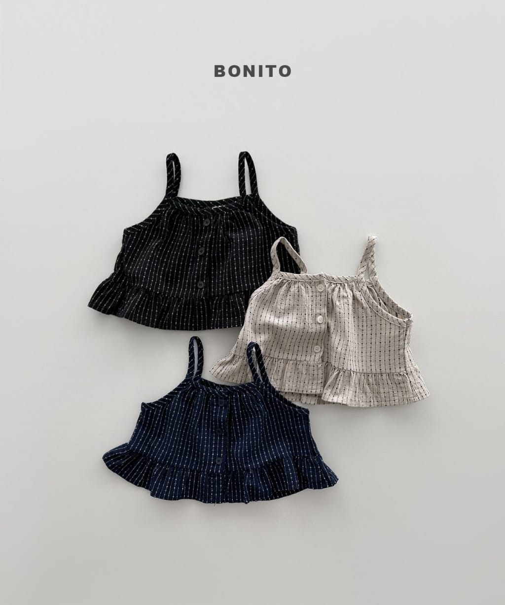 韓國🇰🇷Bonito 裙擺外搭背心(12m-XL/JS-JM)