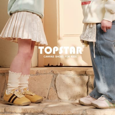 TOPSTAR 大魔鬼氈德訓鞋(13-19cm)