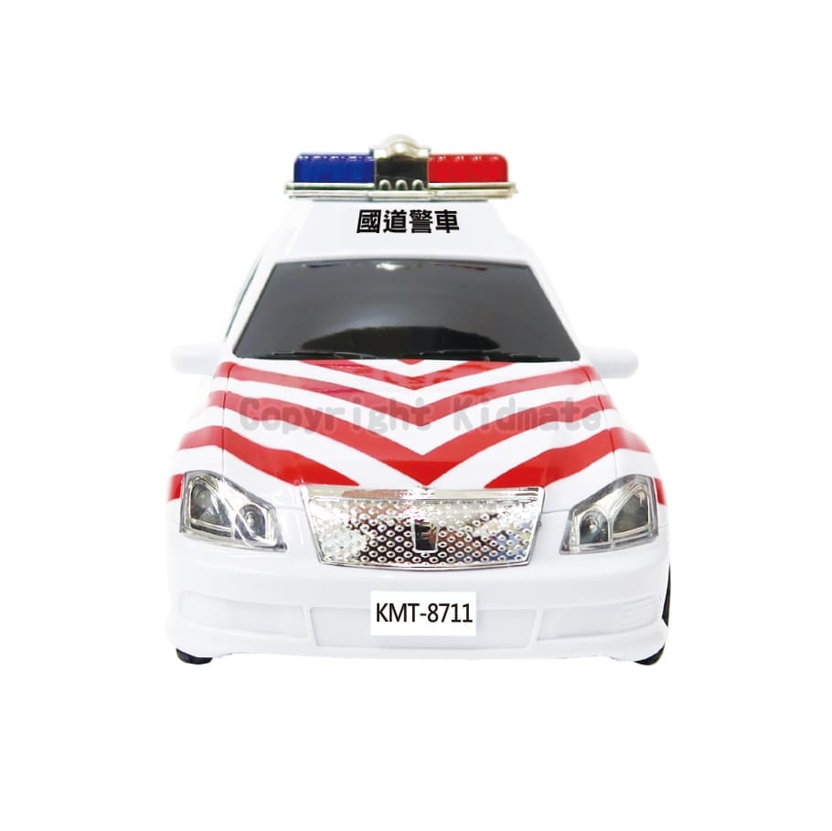KIDMATE 台灣好車隊 國道警車