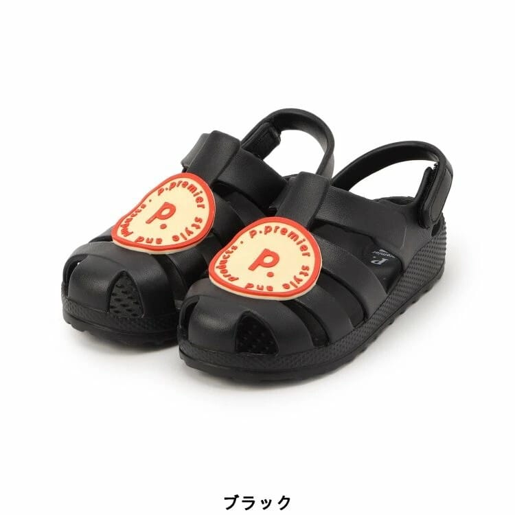 日本🇯🇵p.premier LOGO EVA涼鞋(14-19)