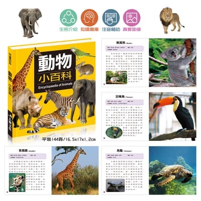 小百科系列 12款