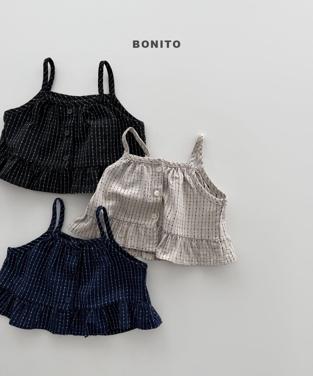 韓國🇰🇷Bonito 裙擺外搭背心(12m-XL/JS-JM)