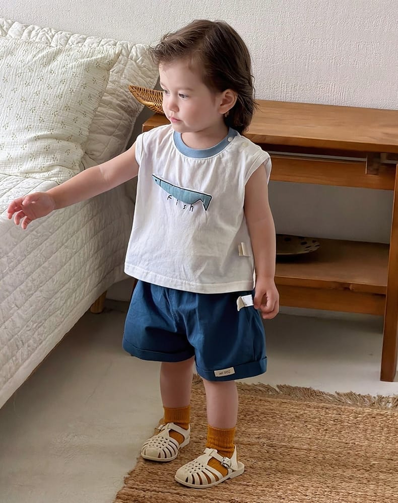 小魚套裝(73-110)