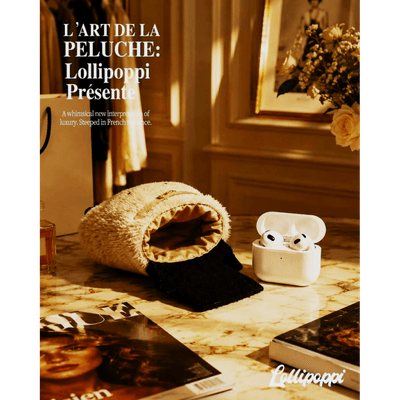 ZCWO x Lollipoppi 毛絨包包掛件盲盒