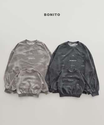 韓國🇰🇷Bonito 小字親子大學Ｔ(12m-XL/JS-JM/Freesize)