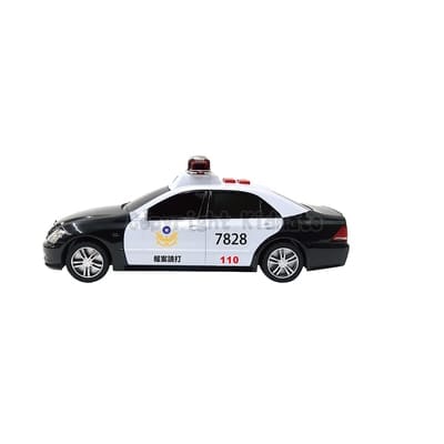 KIDMATE 台灣好車隊 警車