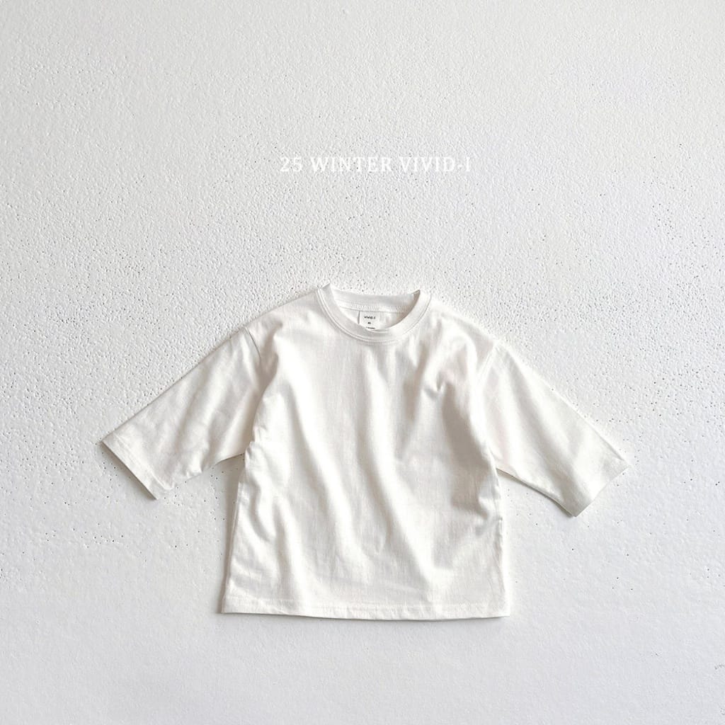 韓國🇰🇷VIVID-I 薄款素色上衣(XS-XL/JS-JM)