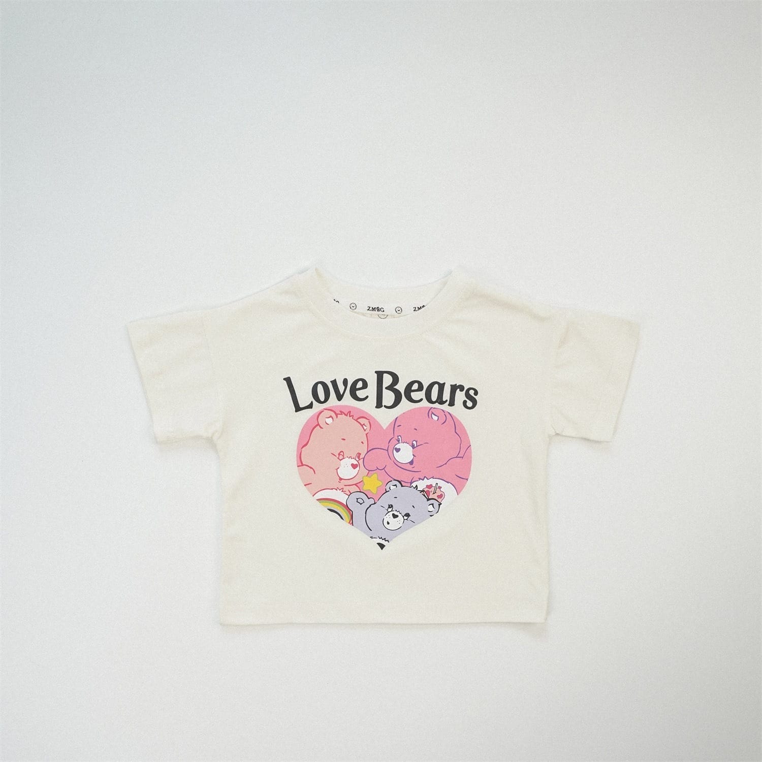 餅乾家🍪特價 LOVE BEARS Ｔ恤(80-130)