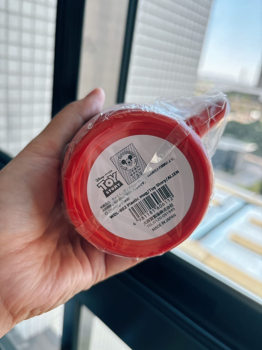 日本製🇯🇵卡通小水杯