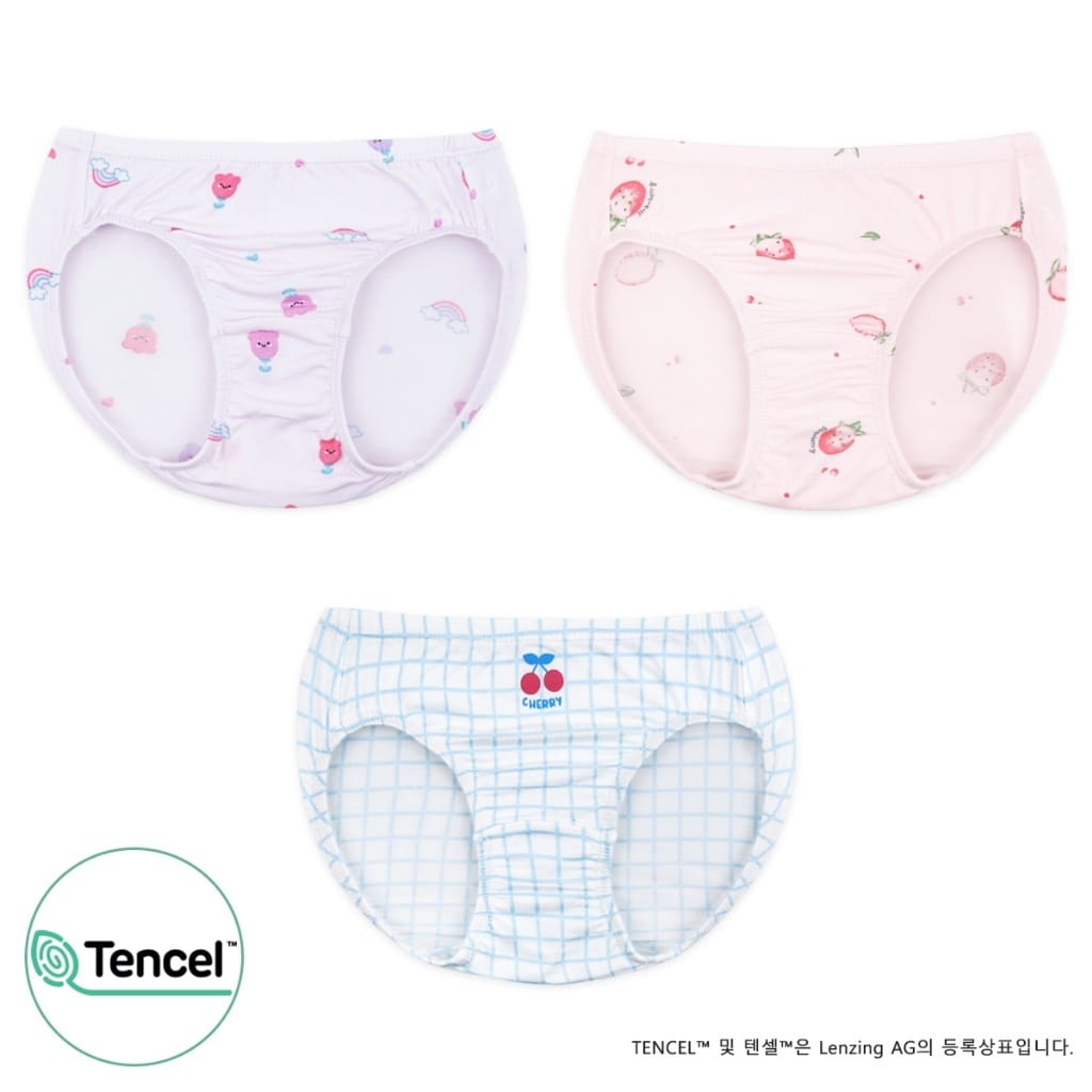 韓國🇰🇷Maykids 莓果女孩三角內褲