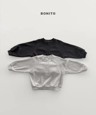 韓國🇰🇷Bonito 亨利領大學Ｔ(12m-XL/JS-JM)