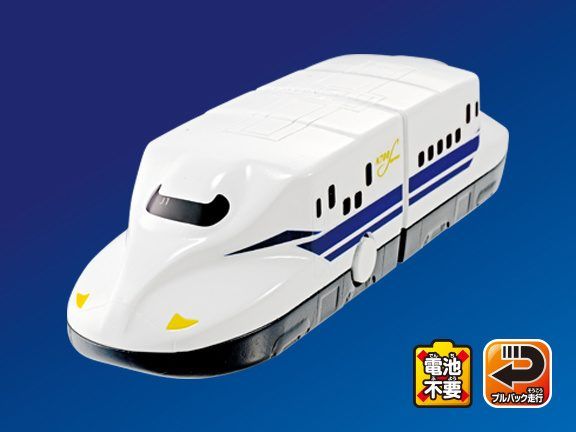 日本🇯🇵PILOT 水陸兩用發條新幹線列車 N700S