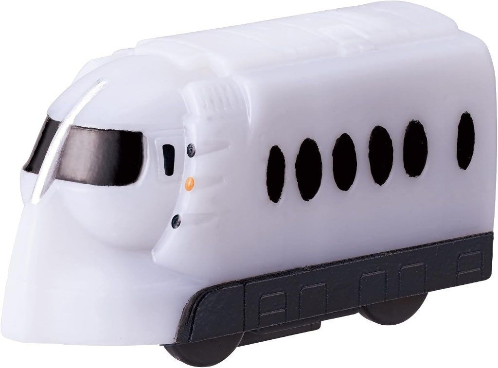 日本🇯🇵PILOT 神奇變色魔法車車洗澡玩具 南海鐵道電車