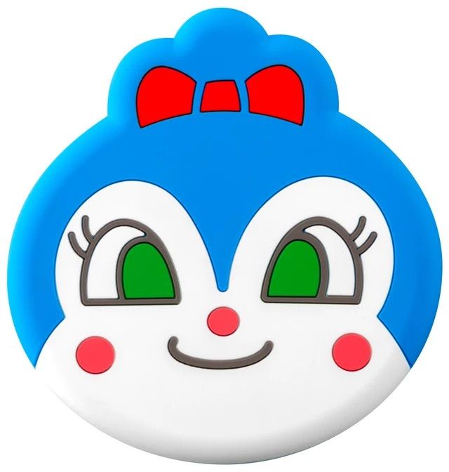 日本🇯🇵麵包超人新品 大臉造型鏡子 五款