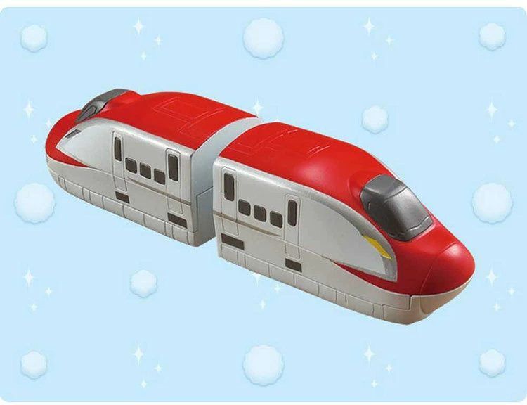 日本🇯🇵PILOT 水陸兩用發條新幹線列車 E6系小町號