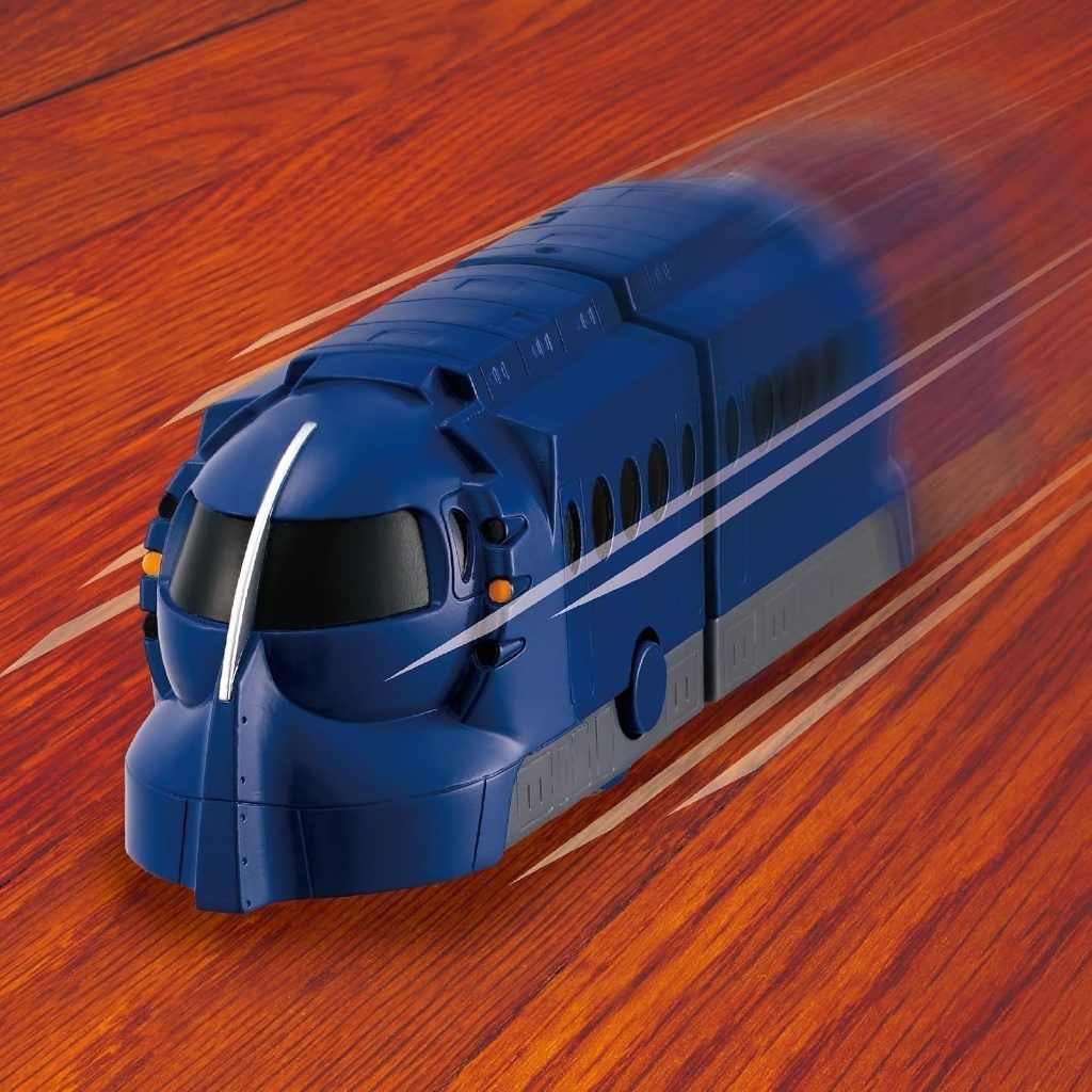 日本🇯🇵PILOT 水陸兩用發條新幹線列車-南海電鐵特急 Rapi t