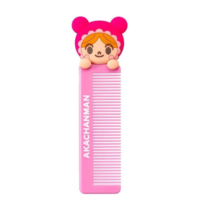 日本🇯🇵麵包超人新品 大臉造型梳子 五款