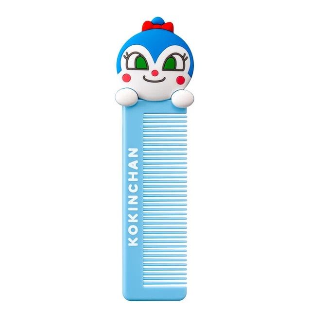 日本🇯🇵麵包超人新品 大臉造型梳子 五款