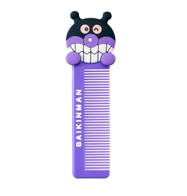 日本🇯🇵麵包超人新品 大臉造型梳子 五款