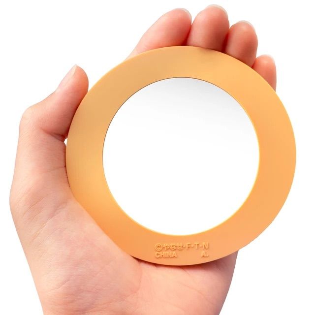 日本🇯🇵麵包超人新品 大臉造型鏡子 五款