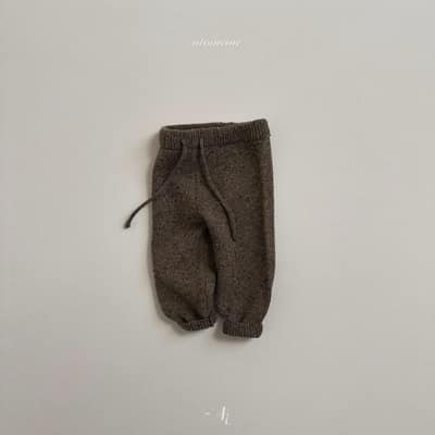 正韓🇰🇷Atomeme 羊毛針織褲(M)