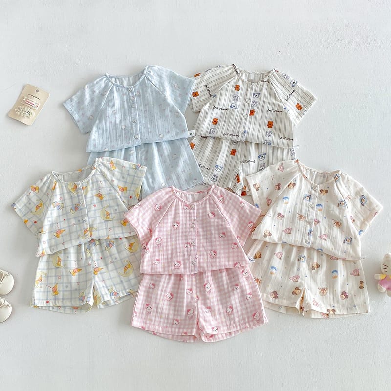 卡通休閒家居服(73-100)
