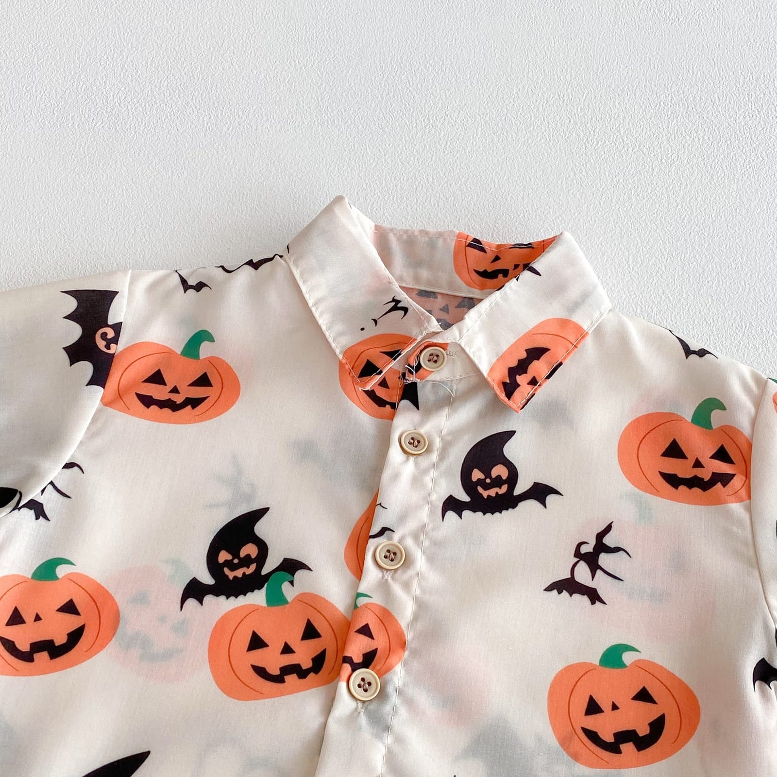 萬聖節系列🎃｜萬聖節襯衫套裝(73-100)