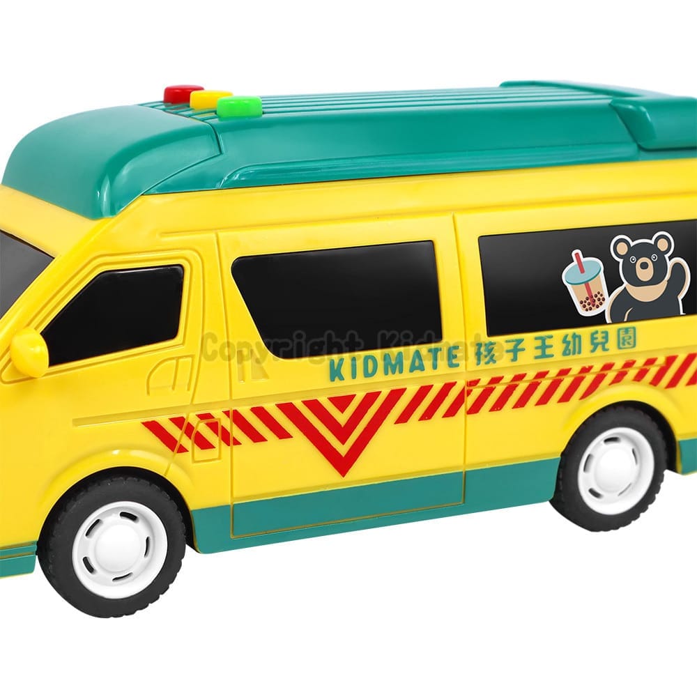 KIDMATE 台灣好車隊 迷你娃娃車