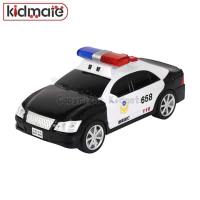 KIDMATE 台灣好車隊 迷你警車(中英版)