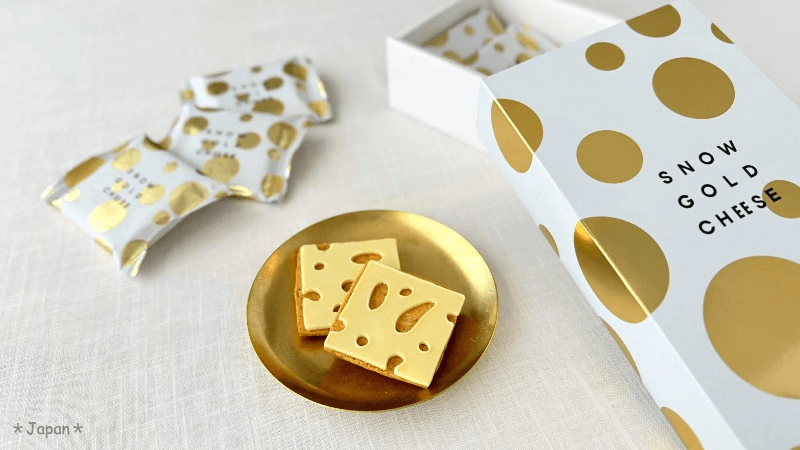 日本🇯🇵北海道 史上最難買 【SNOW】CHEESE 沙布列酥餅
