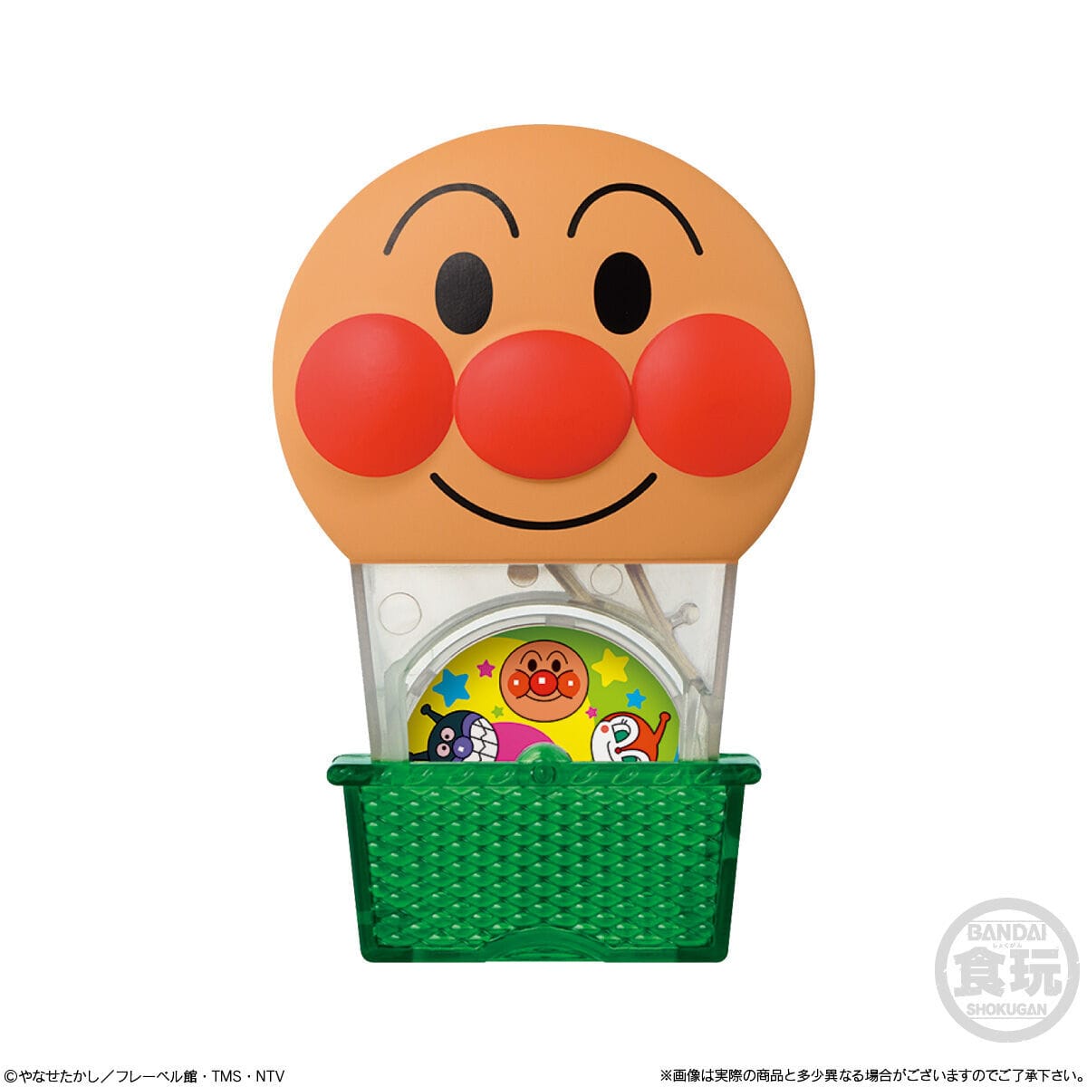 日本🇯🇵BANDAI 麵包超人 歡樂戲水玩具