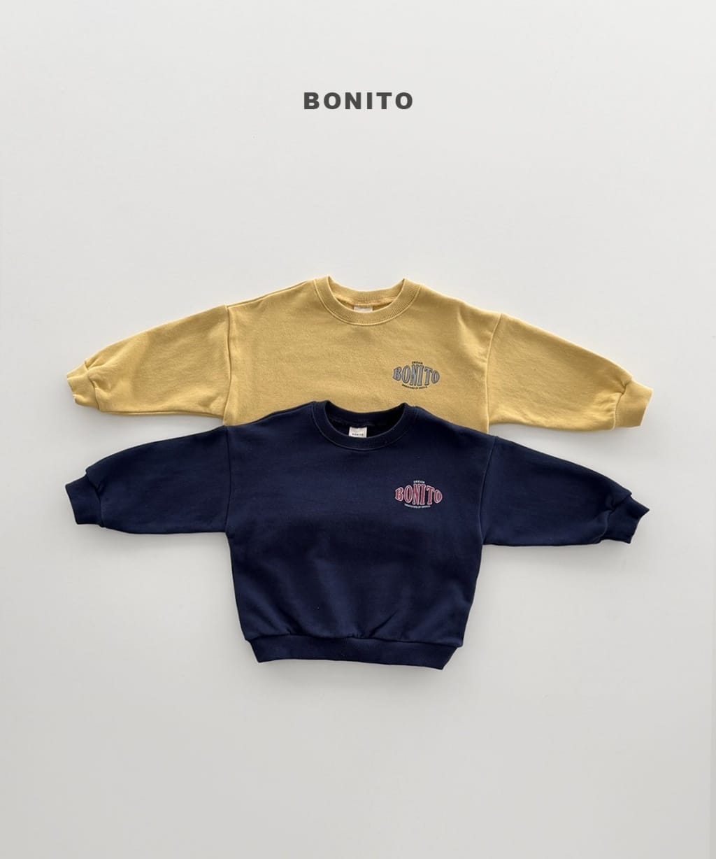 韓國🇰🇷Bonito 小LOGO親子大學Ｔ(12m-XL/JS-JM/Freesize)