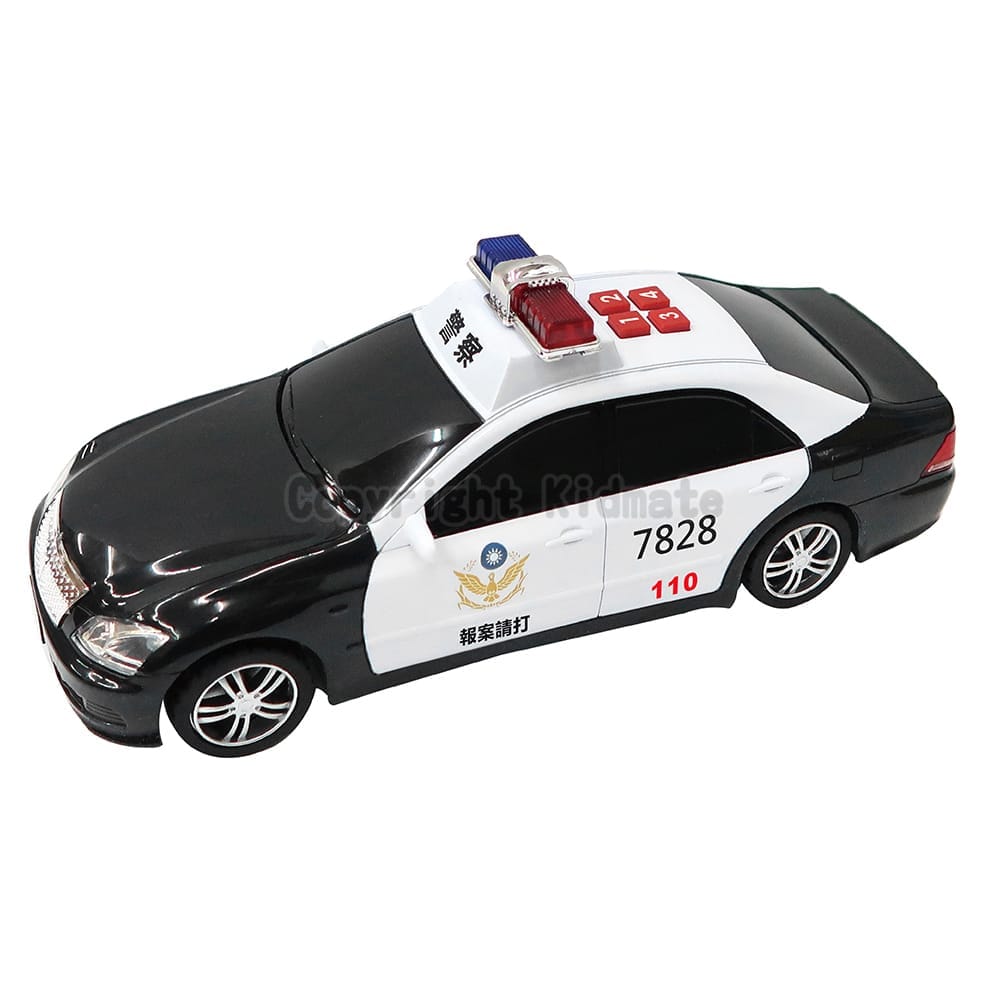 KIDMATE 台灣好車隊 警車