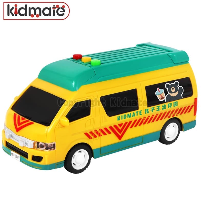 KIDMATE 台灣好車隊 迷你娃娃車